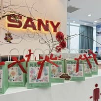 SANY HEAVY INDUSTRY 2