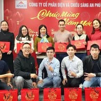 Điện và Chiếu sáng An Phú 1
