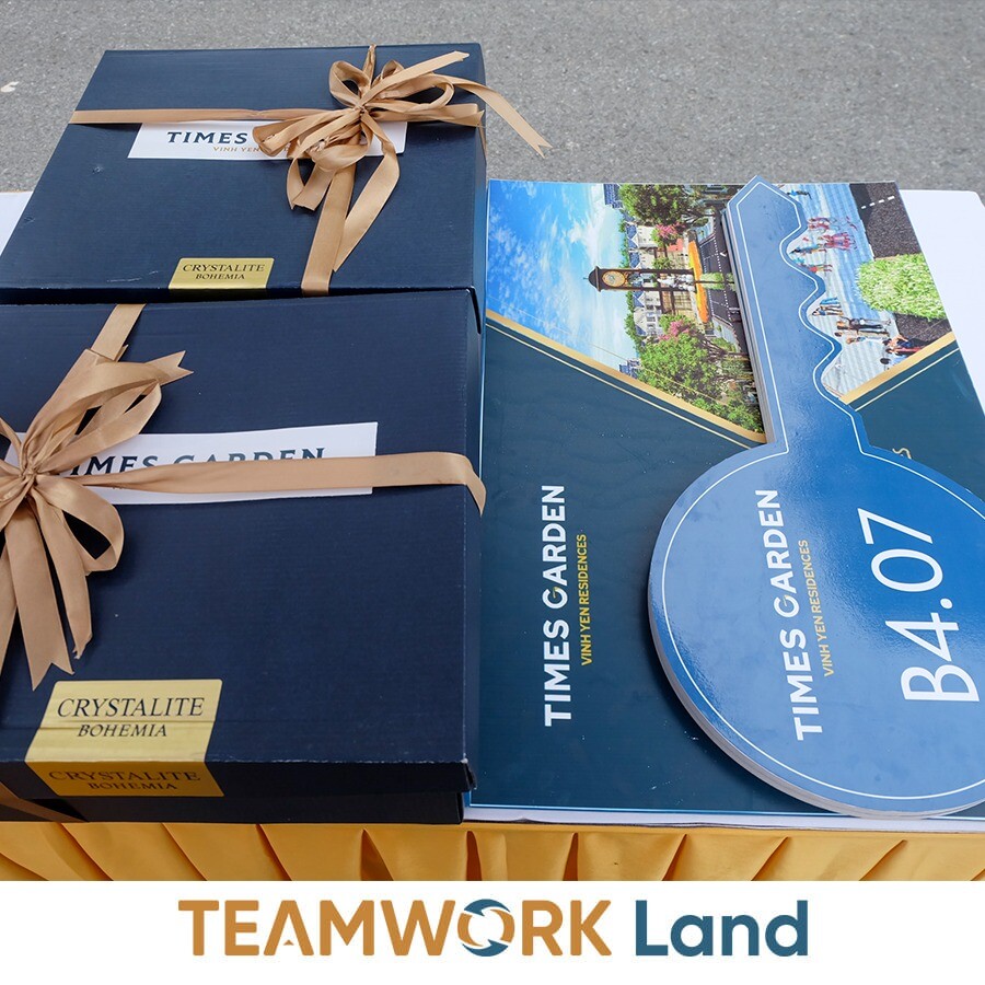 Đầu Tư Teamwork Land 1