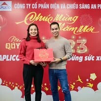 Điện và Chiếu sáng An Phú 3
