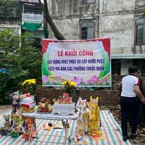 Phòng Cháy Chữa Cháy Thiên Minh 3