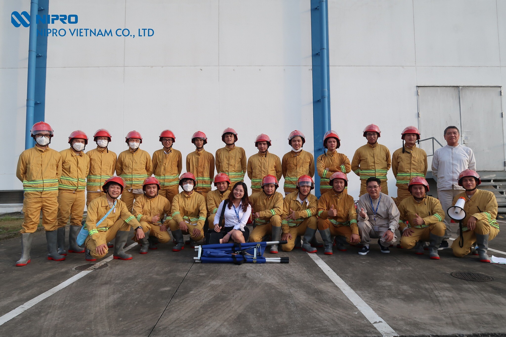 NIPRO VIETNAM CO. LTD 5