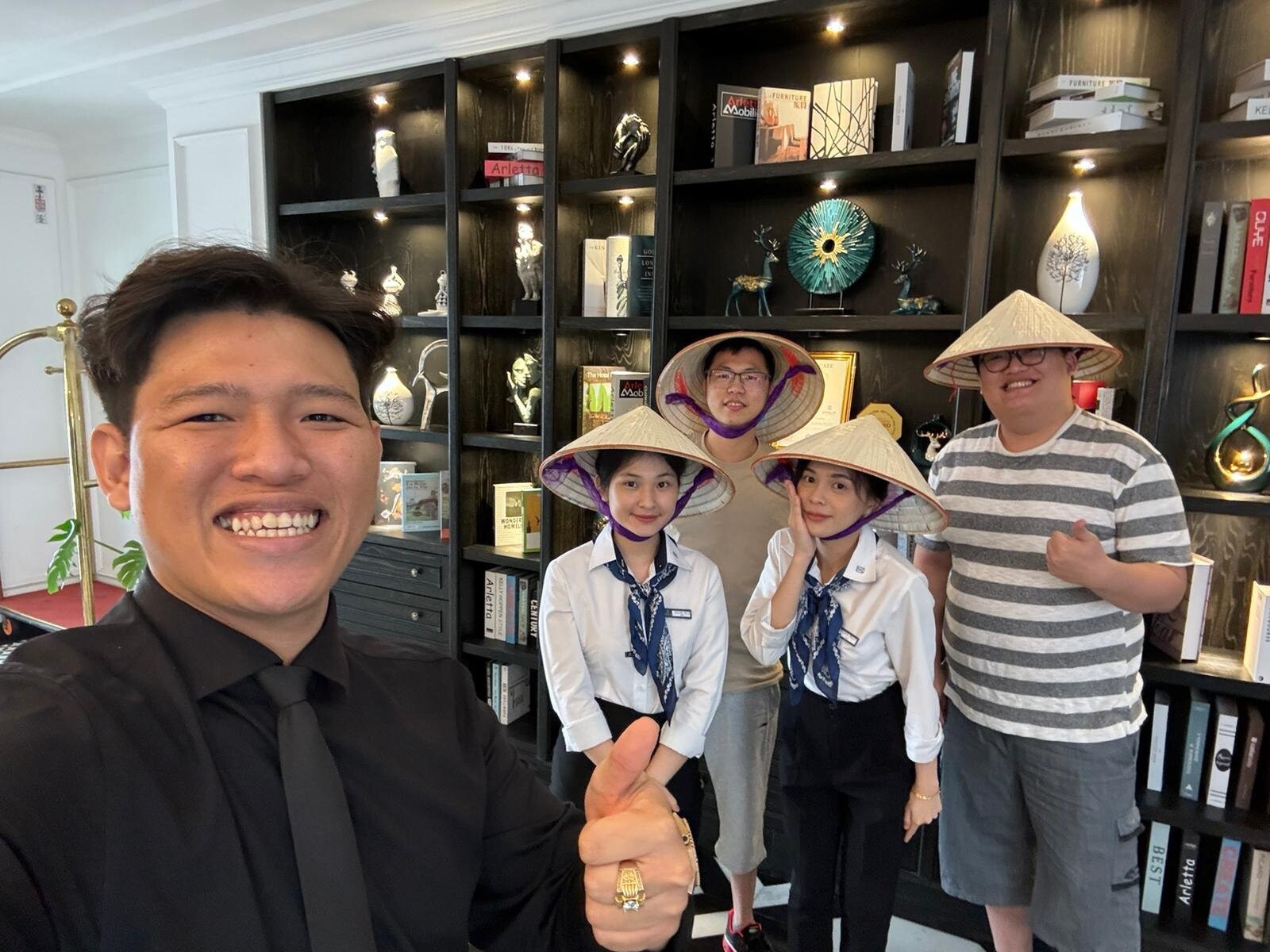 W-invest - Khách Sạn D’melin 5