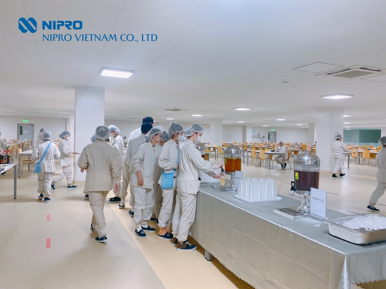 NIPRO VIETNAM CO. LTD 4