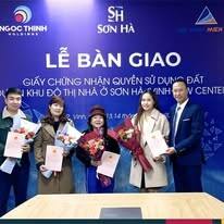 Ngọc Thịnh Holdings 2