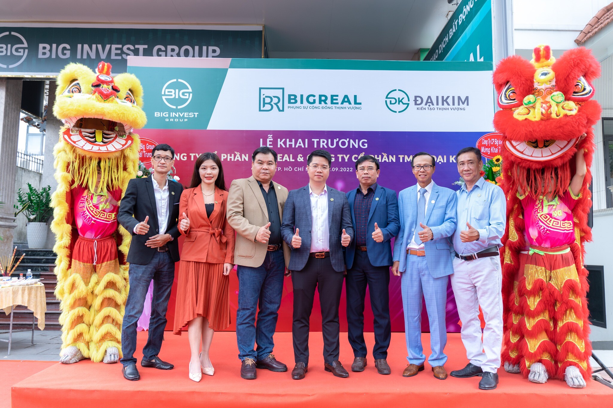 Big Group Holdings 2