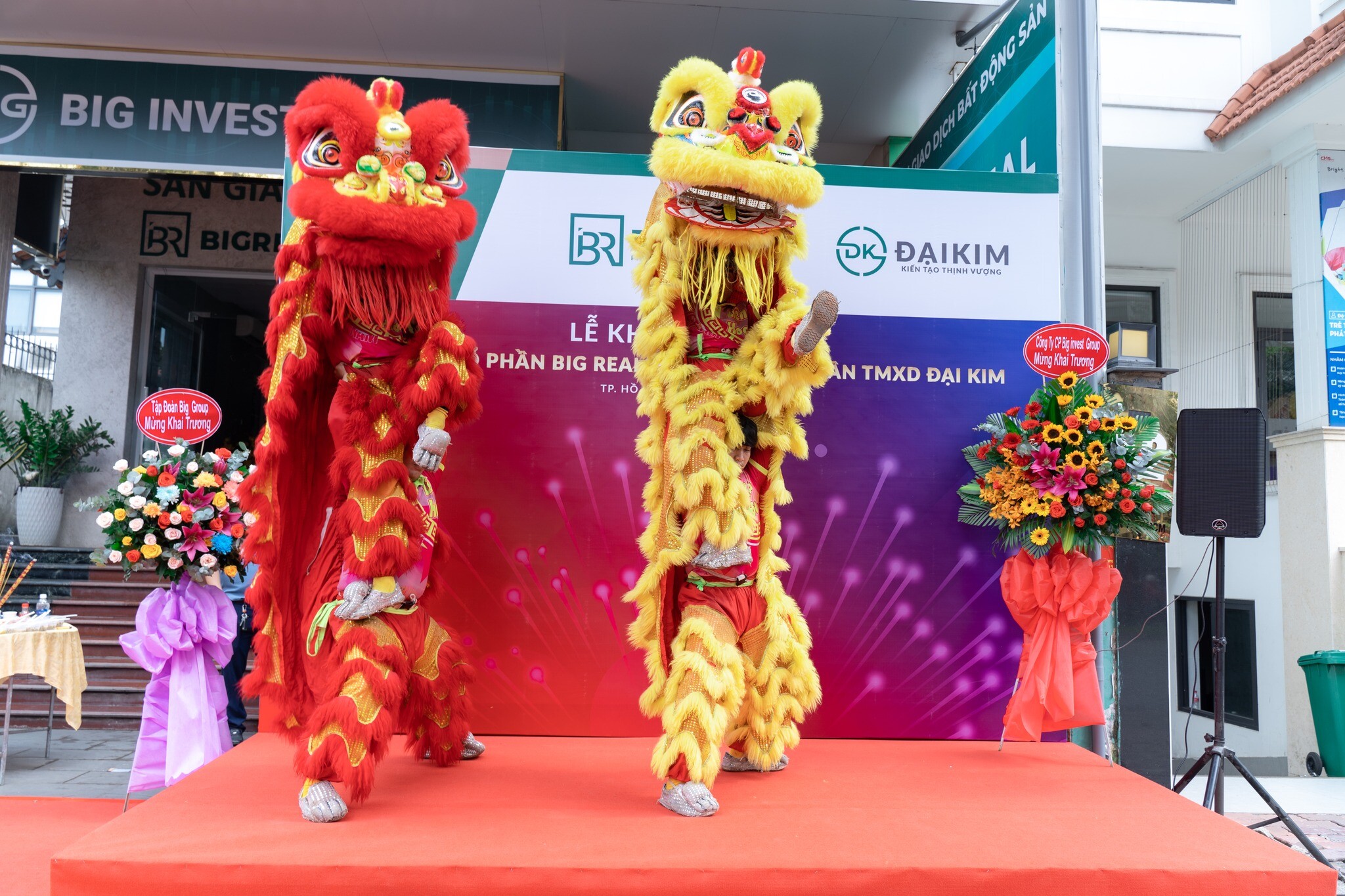 Big Group Holdings 1