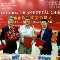 SANY HEAVY INDUSTRY 3