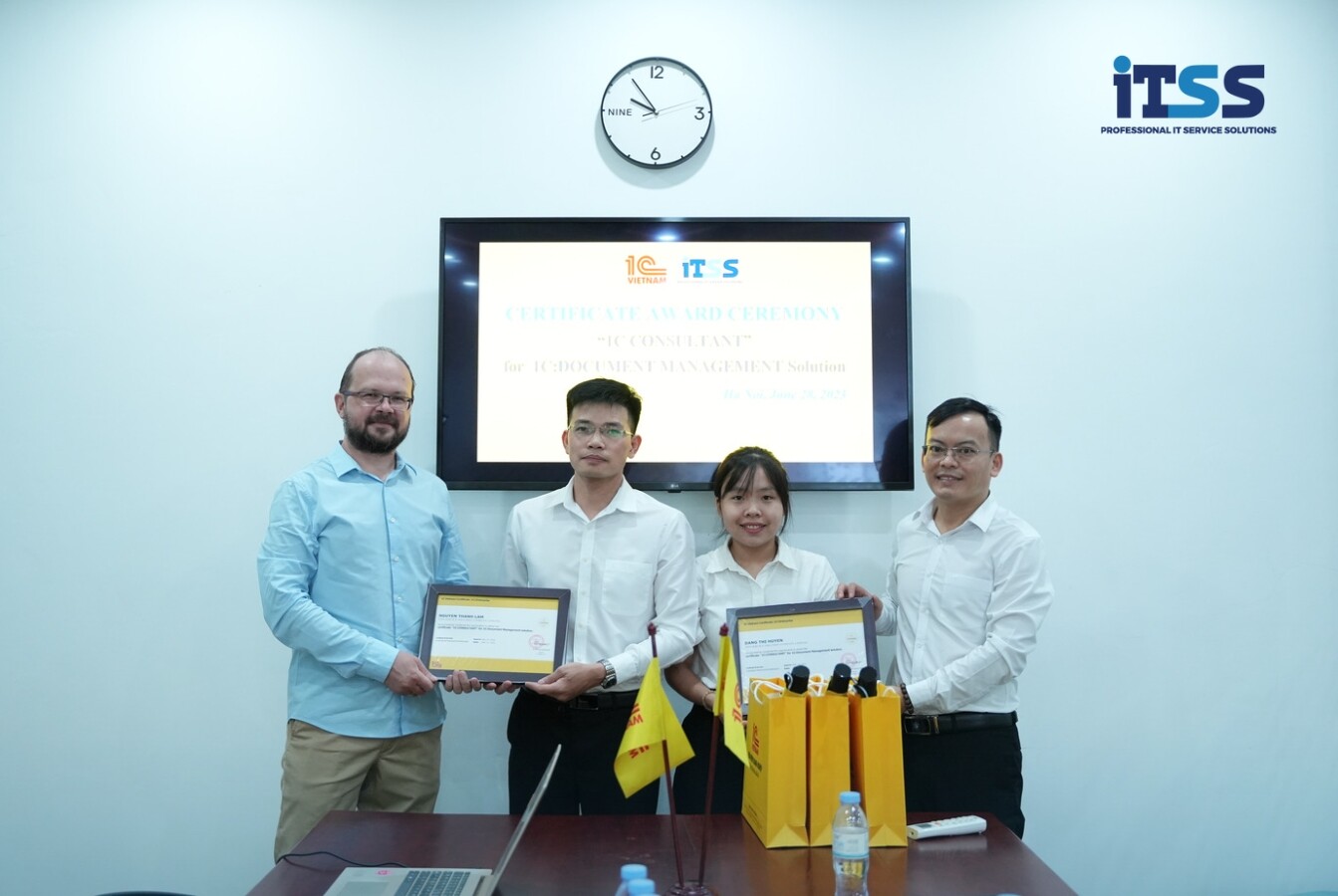 Dịch vụ giải pháp ITSS 1