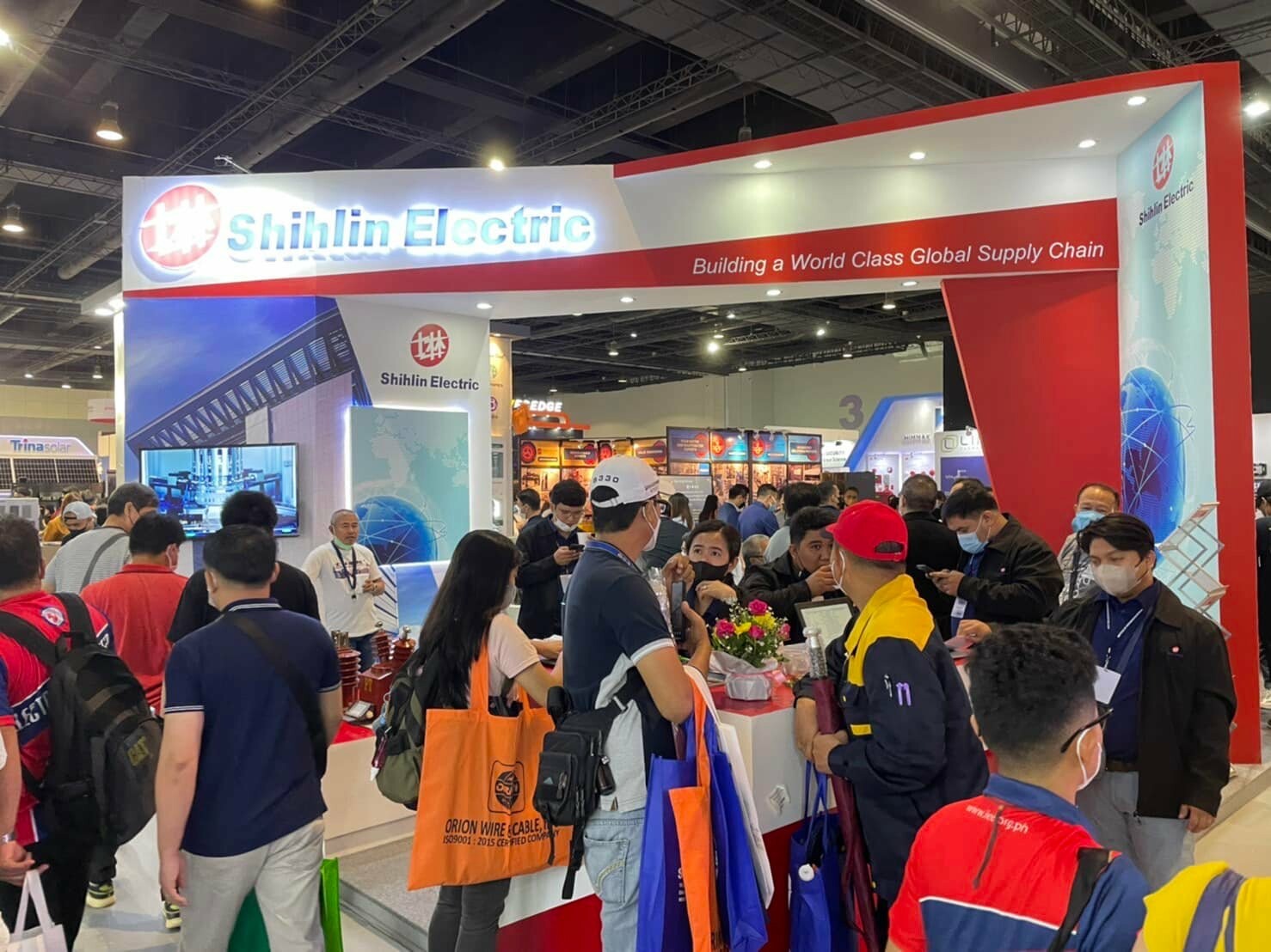 THIẾT BỊ ĐIỆN SHIHLIN VIỆT NAM 3