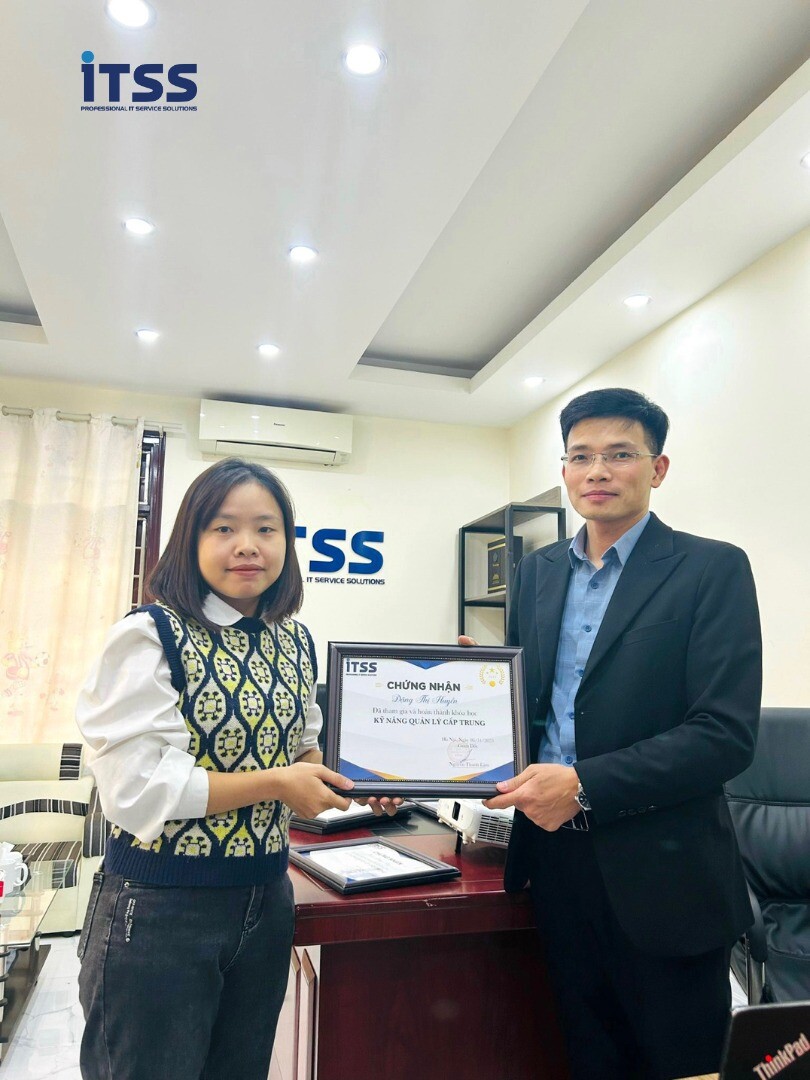 Dịch vụ giải pháp ITSS 3