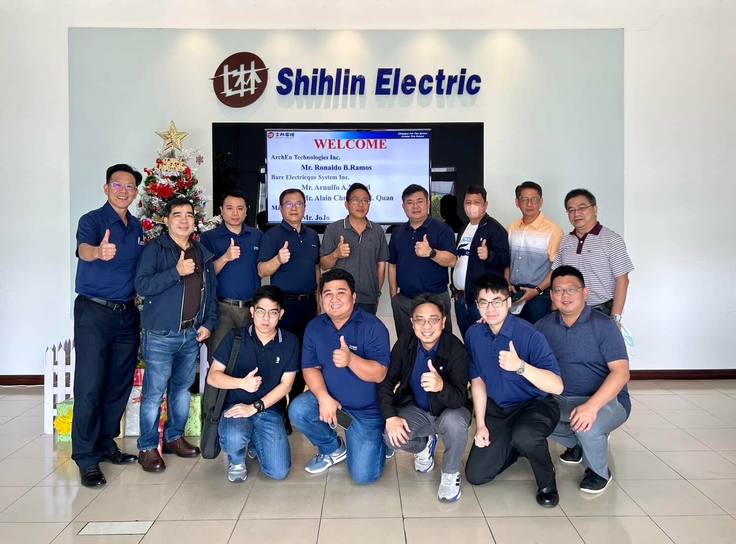 THIẾT BỊ ĐIỆN SHIHLIN VIỆT NAM 4