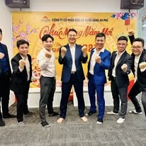 Điện và Chiếu sáng An Phú 6