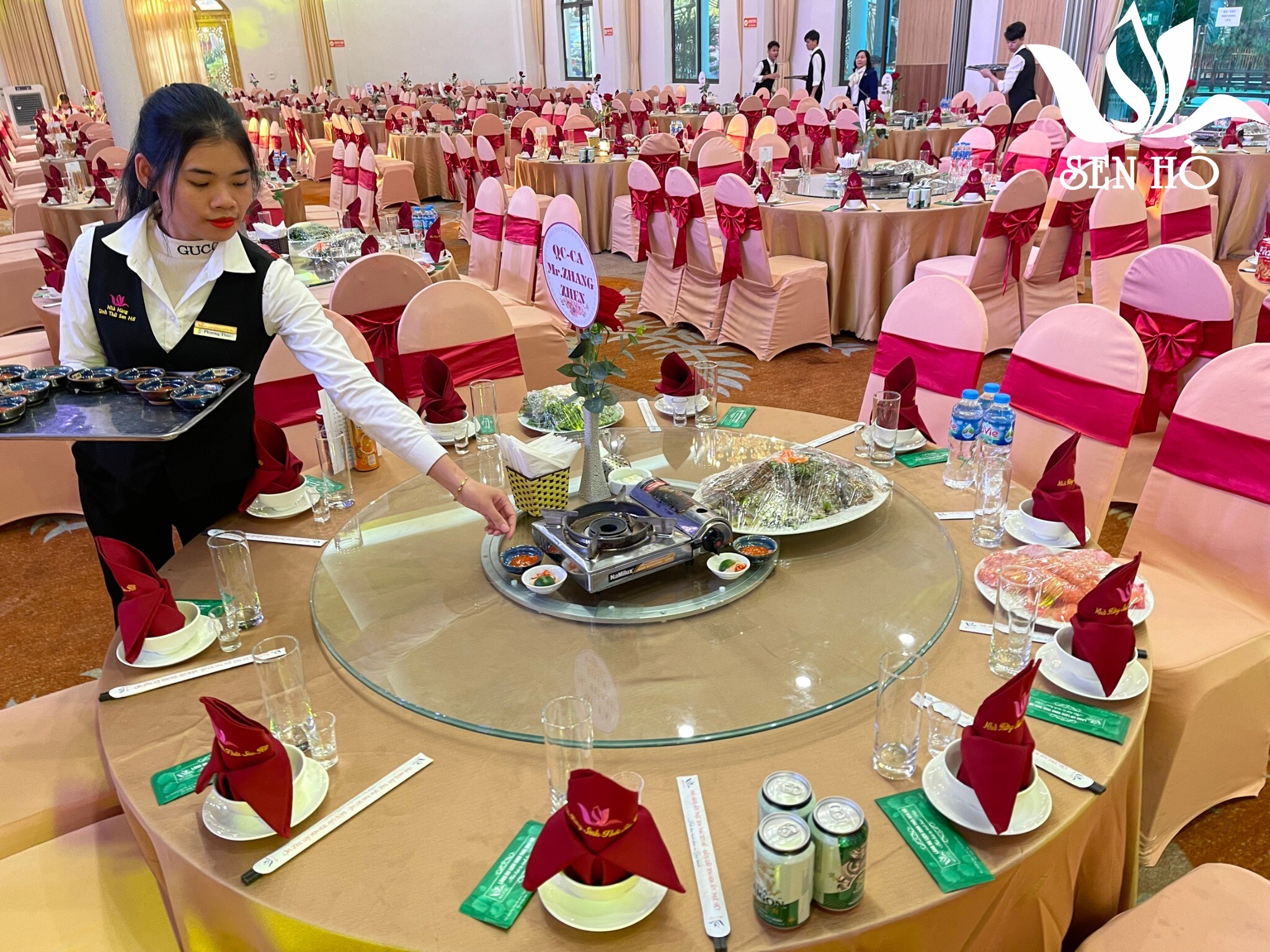 Làng Du Lịch Sinh Thái Sen Hồ 2