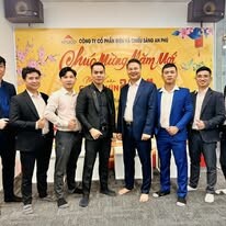 Điện và Chiếu sáng An Phú 4