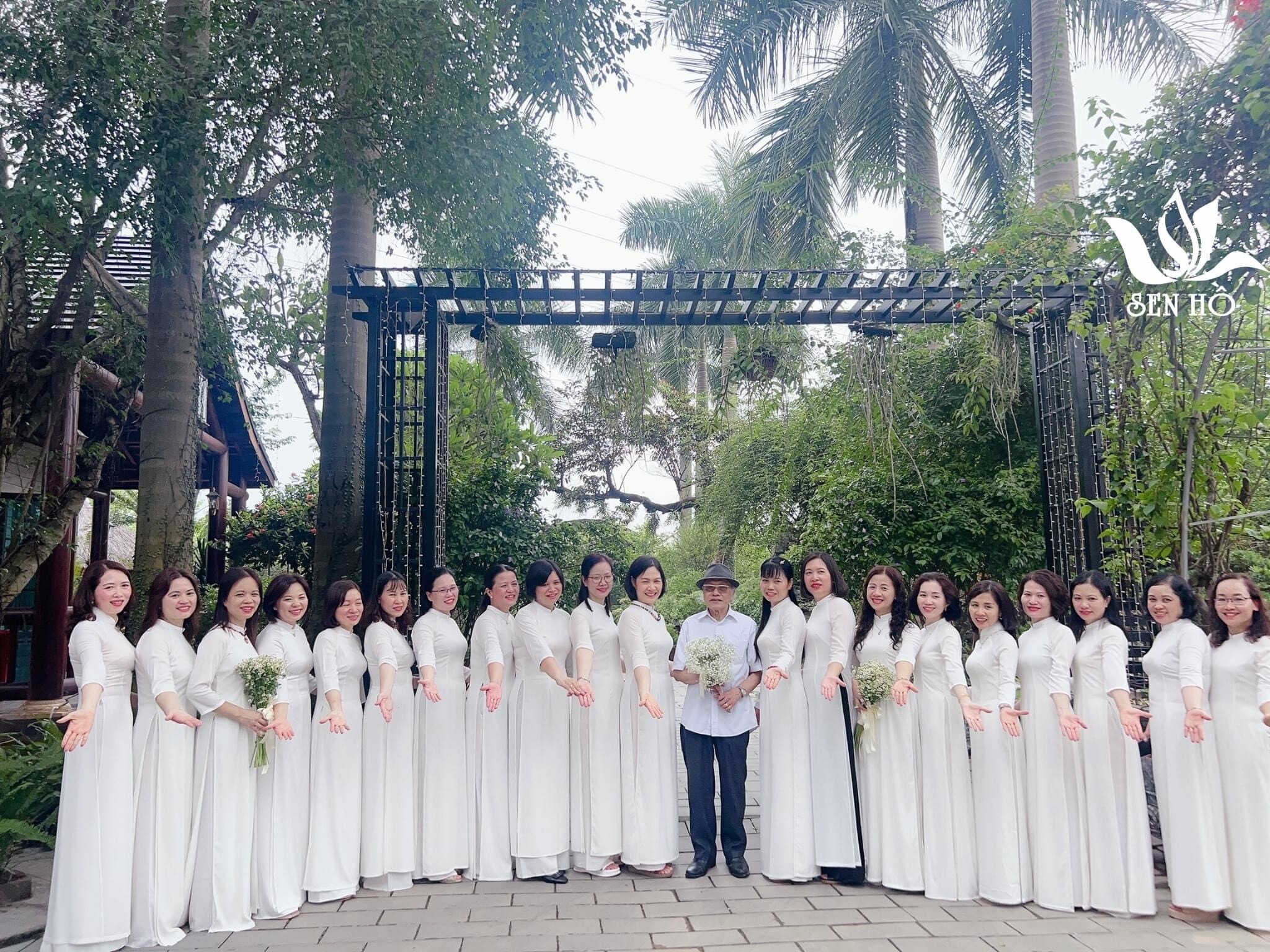 Làng Du Lịch Sinh Thái Sen Hồ 5