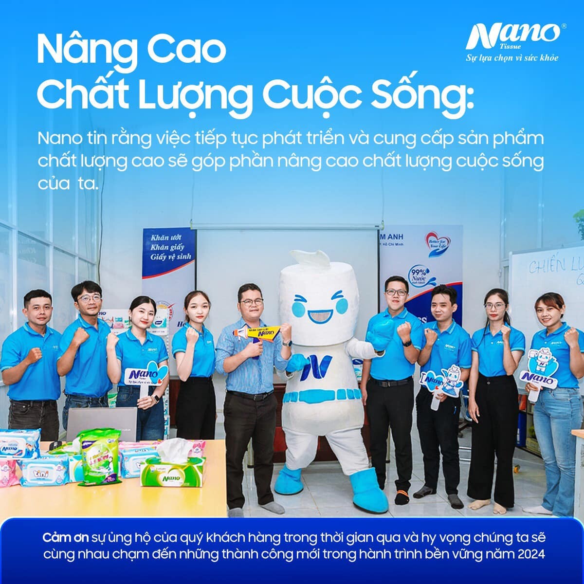 Nano Tissue Vietnam 5