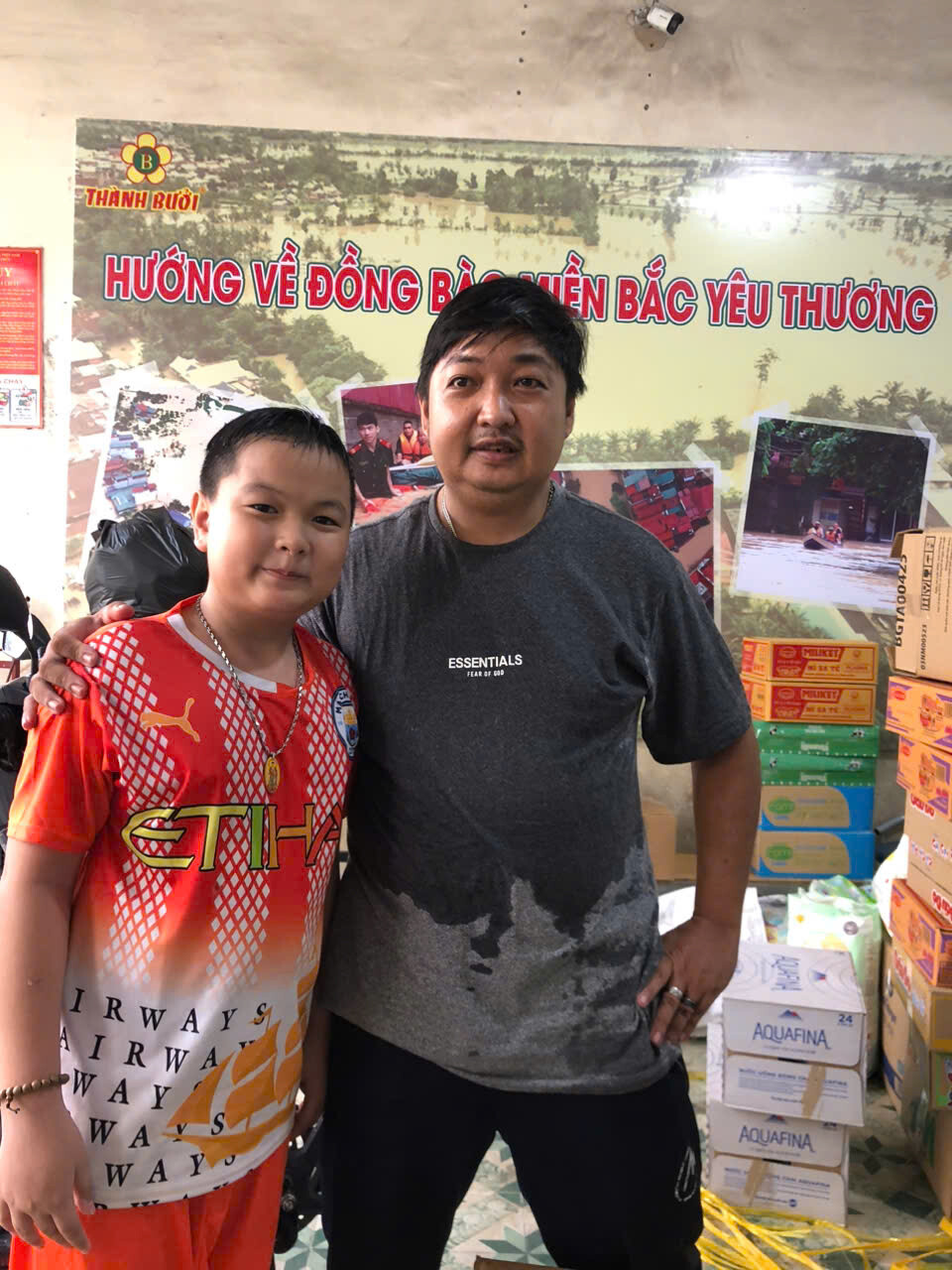 Công Ty Thành Bưởi 2