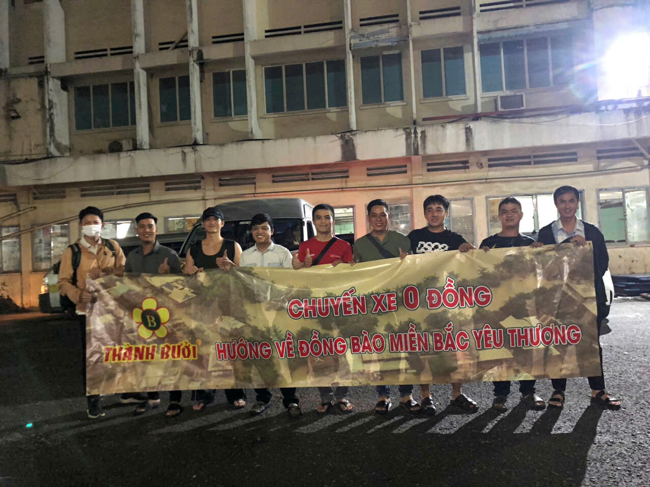 Công Ty Thành Bưởi 5