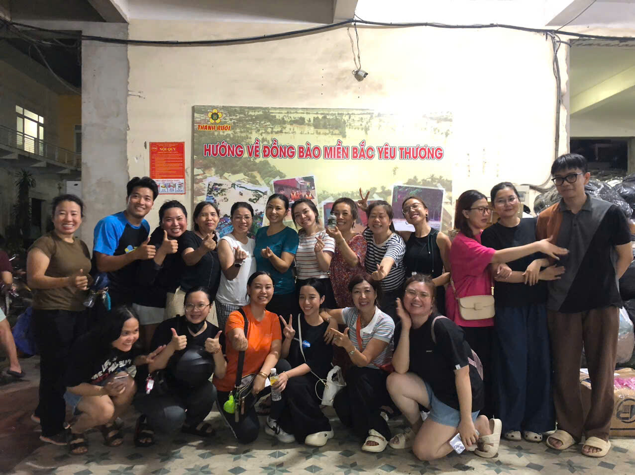 Công Ty Thành Bưởi 3