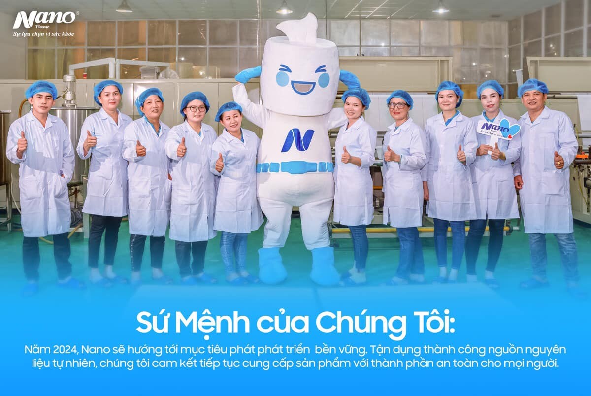 Nano Tissue Vietnam 8