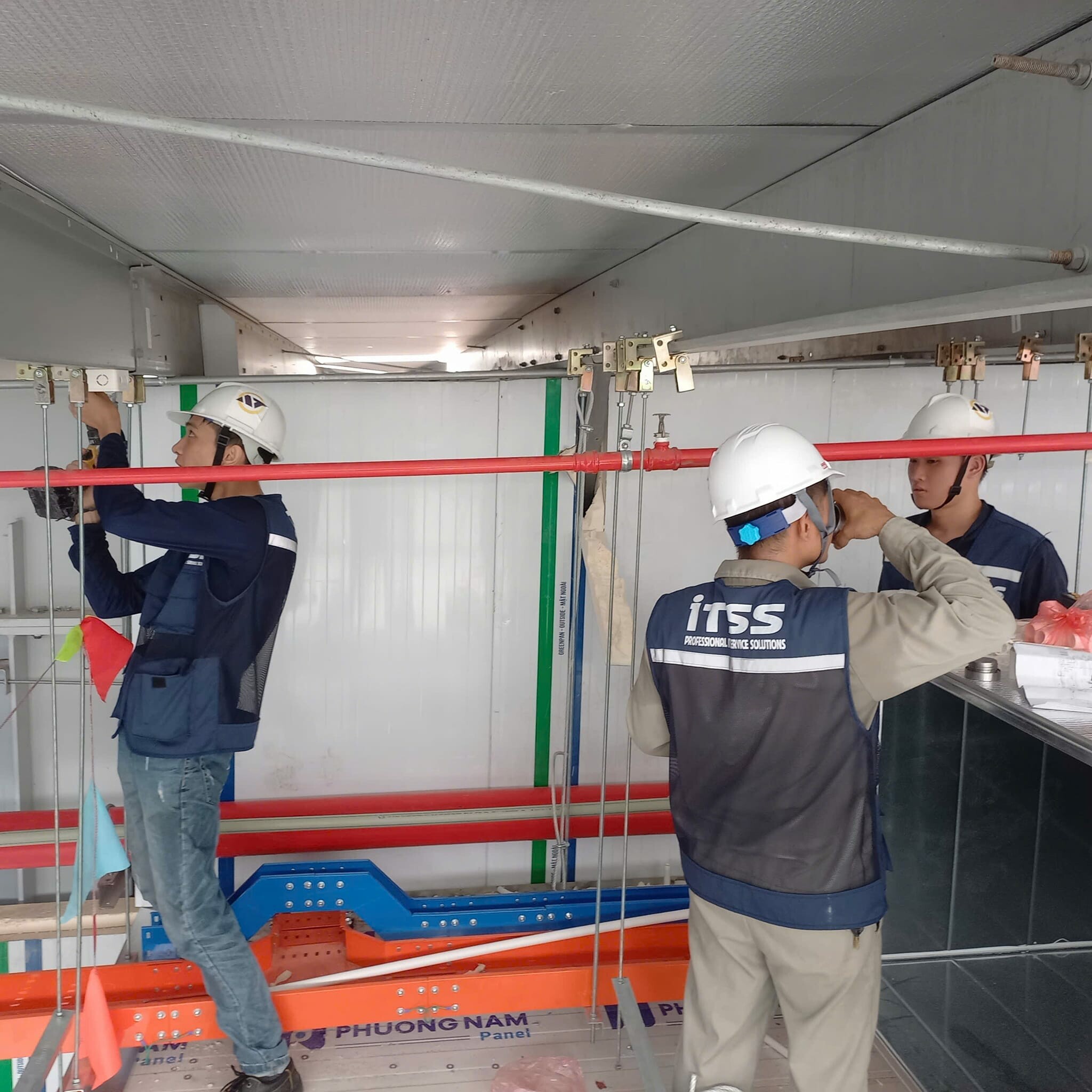 Dịch vụ giải pháp ITSS 5