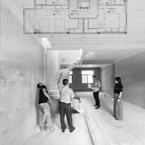 THIẾT KẾ KIẾN TRÚC VÀ NỘI THẤT NAGA 6