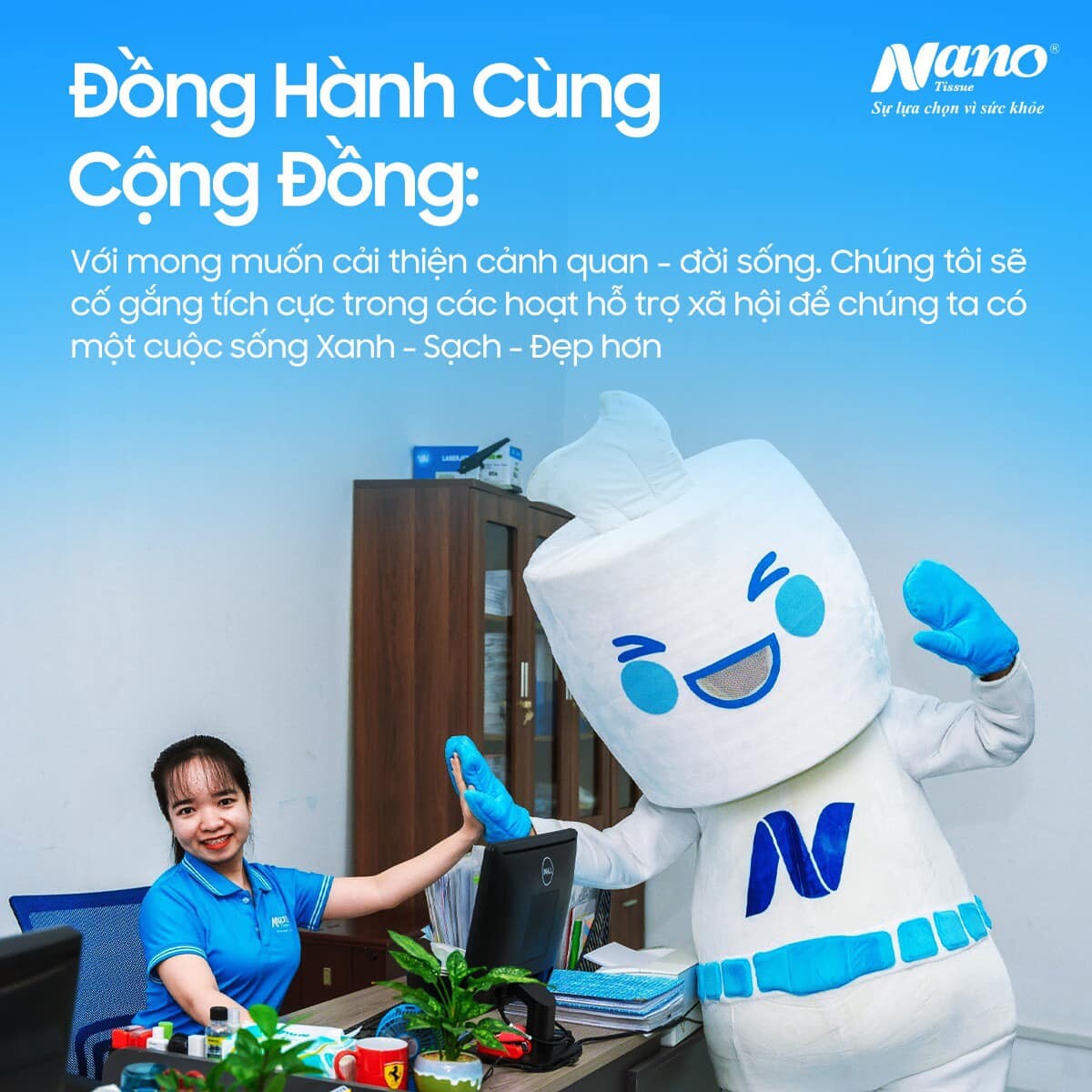 Nano Tissue Vietnam 6