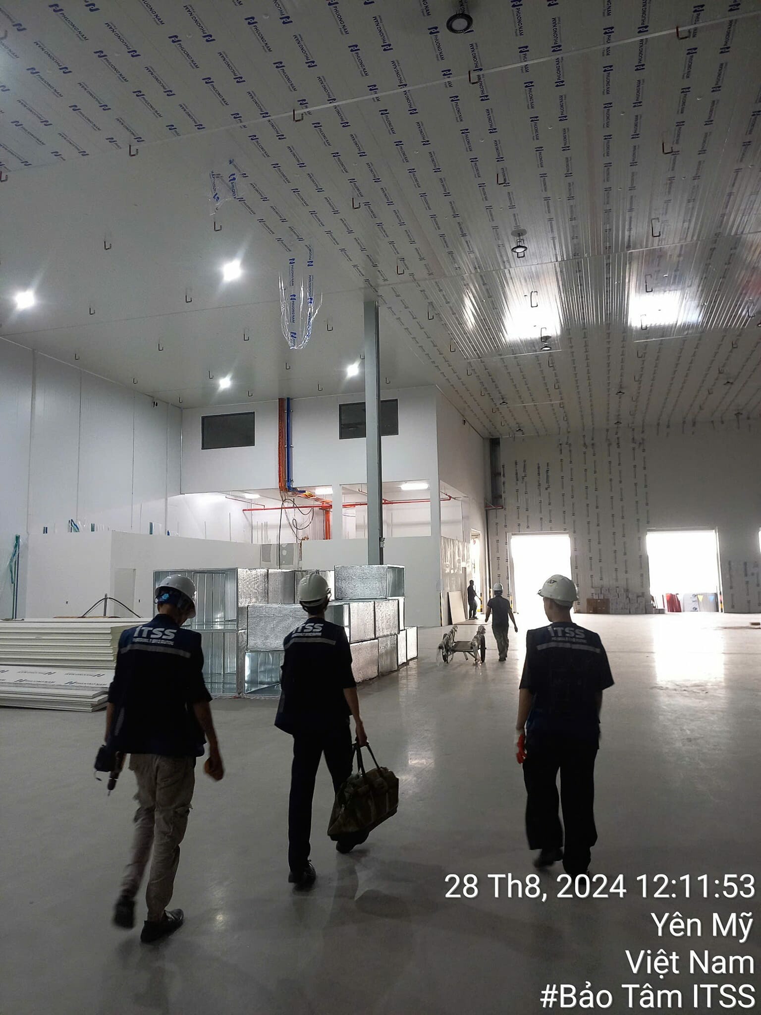 Dịch vụ giải pháp ITSS 6