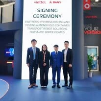 SANY HEAVY INDUSTRY 5