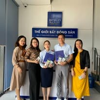 CÔNG TY CỔ PHẦN ĐẦU TƯ XÂY DỰNG THẾ GIỚI BẤT ĐỘNG SẢN 1