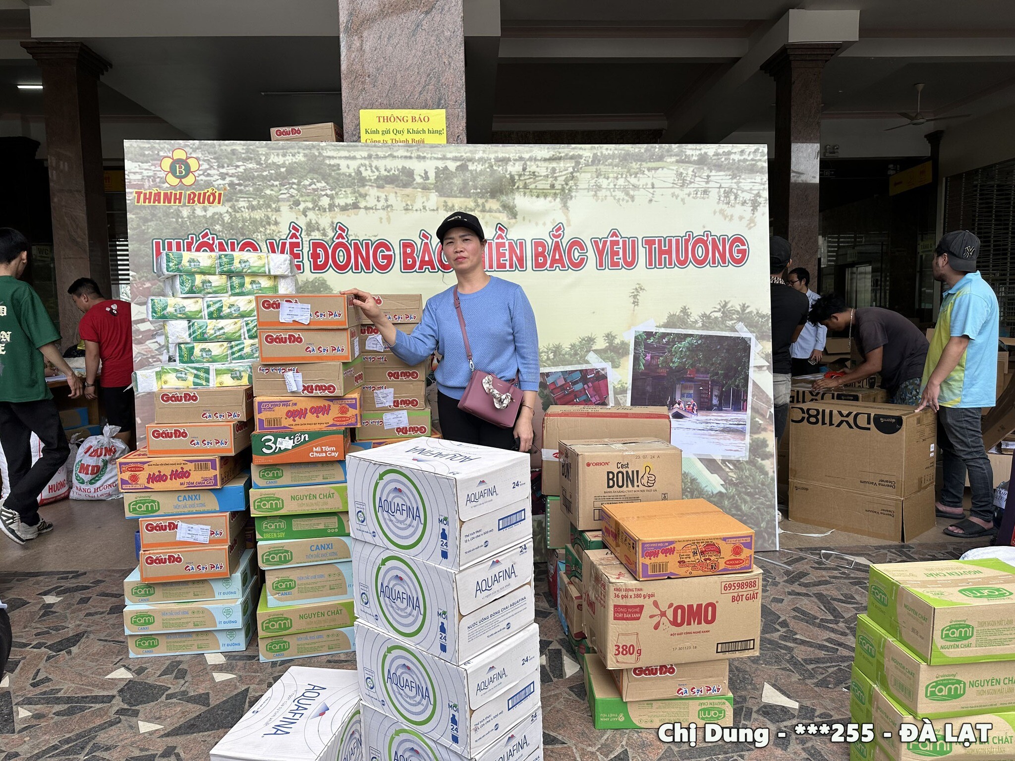 Công Ty Thành Bưởi 1