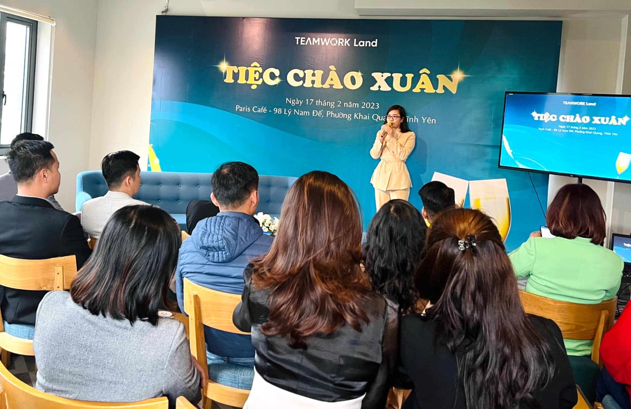 Đầu Tư Teamwork Land 3