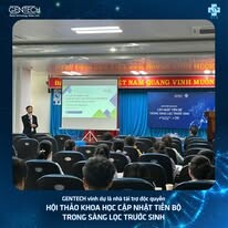 GENTECH VIỆT NAM 1