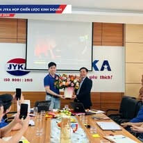 Xây dựng Bảo Sơn - Hãng Sơn JYKA 5