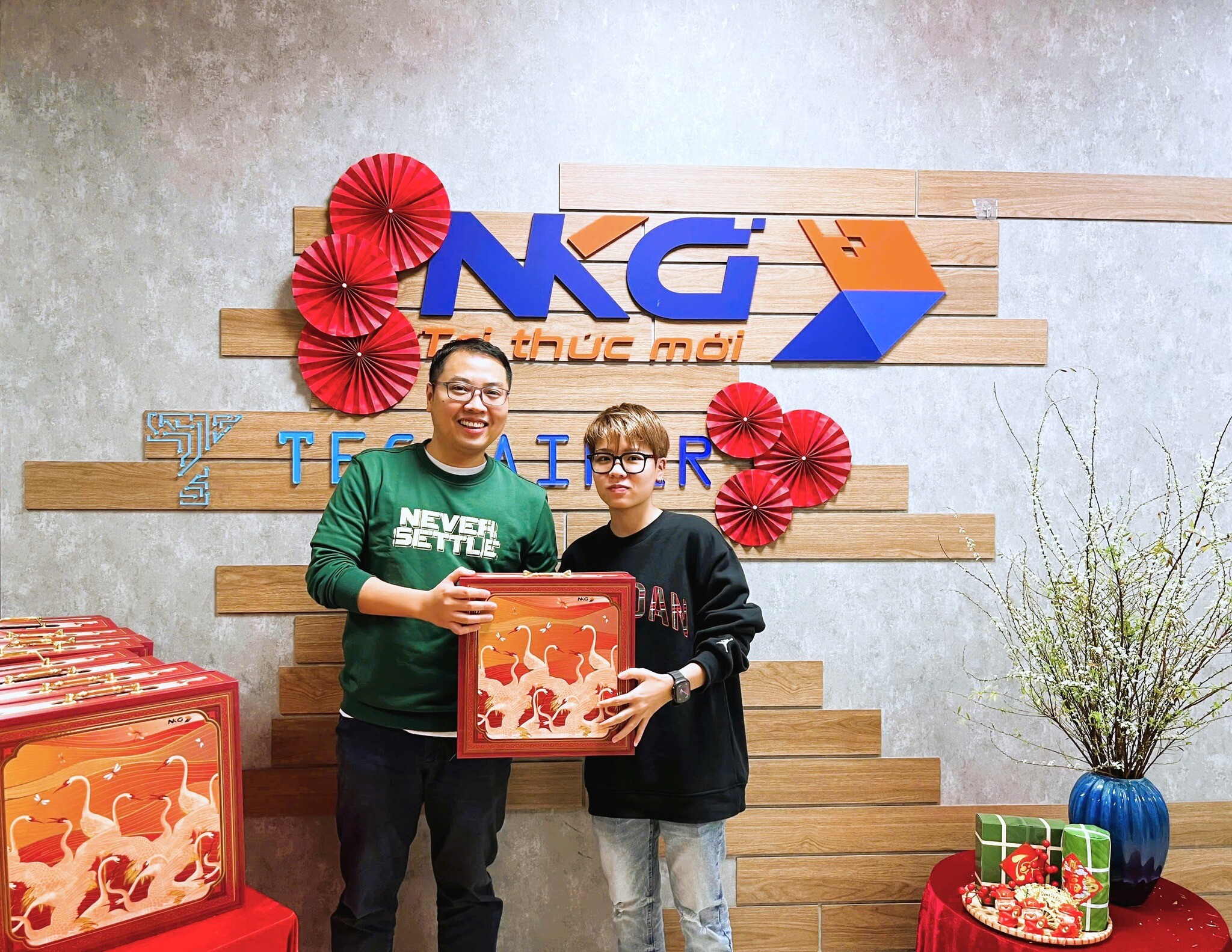 TÍCH HỢP CÔNG NGHỆ TRUYỀN THÔNG VÀ TRI THỨC MỚI NKG 3