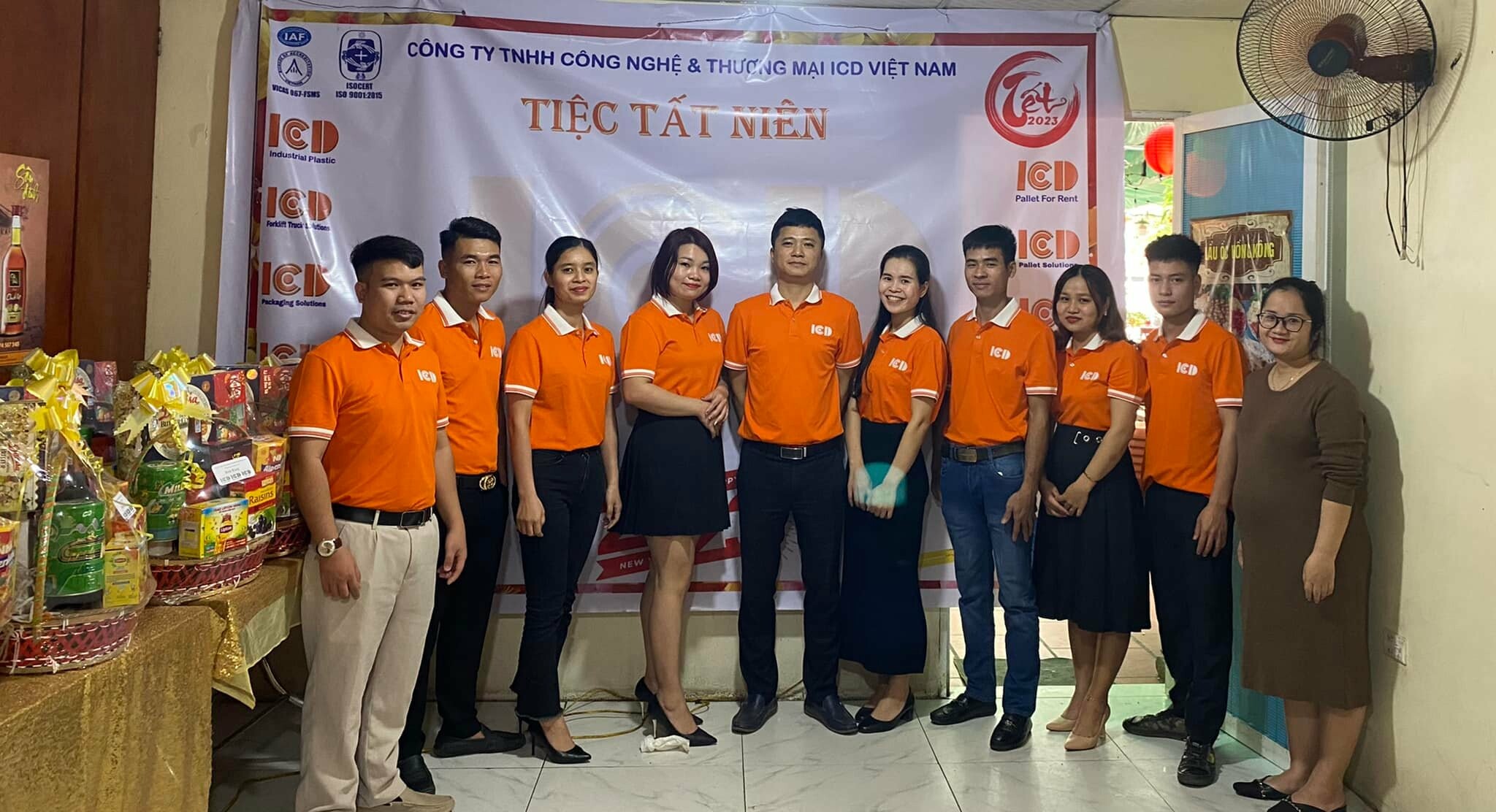 Công nghiệp ICD Việt Nam 1