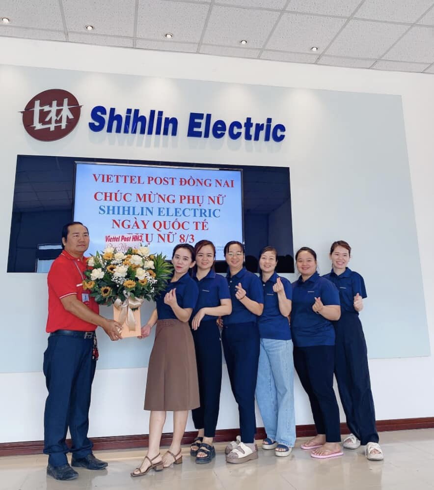 THIẾT BỊ ĐIỆN SHIHLIN VIỆT NAM 5