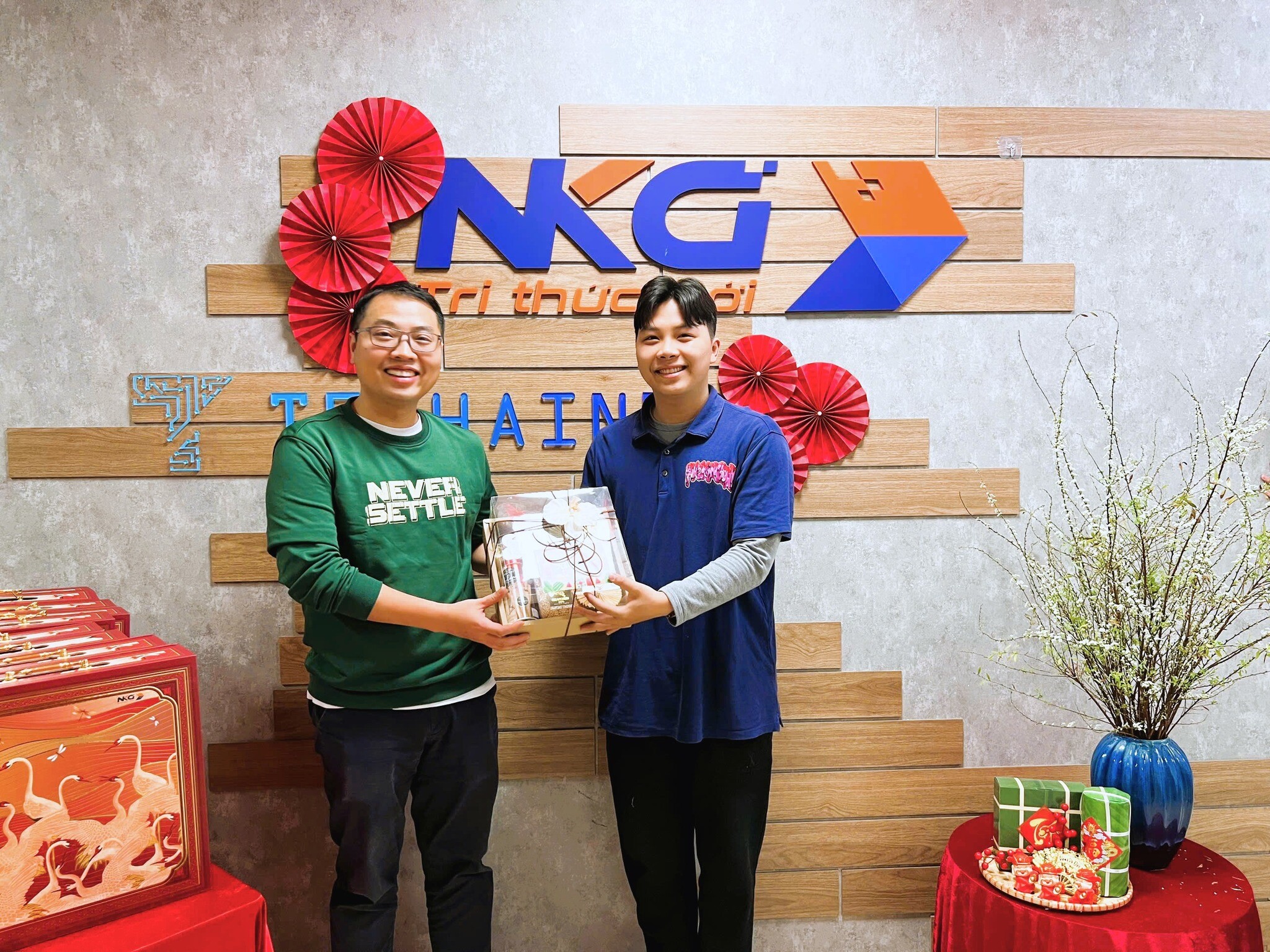 TÍCH HỢP CÔNG NGHỆ TRUYỀN THÔNG VÀ TRI THỨC MỚI NKG 4