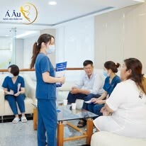 Công ty TNHH Bệnh Viện Thẩm Mỹ Á Â 1