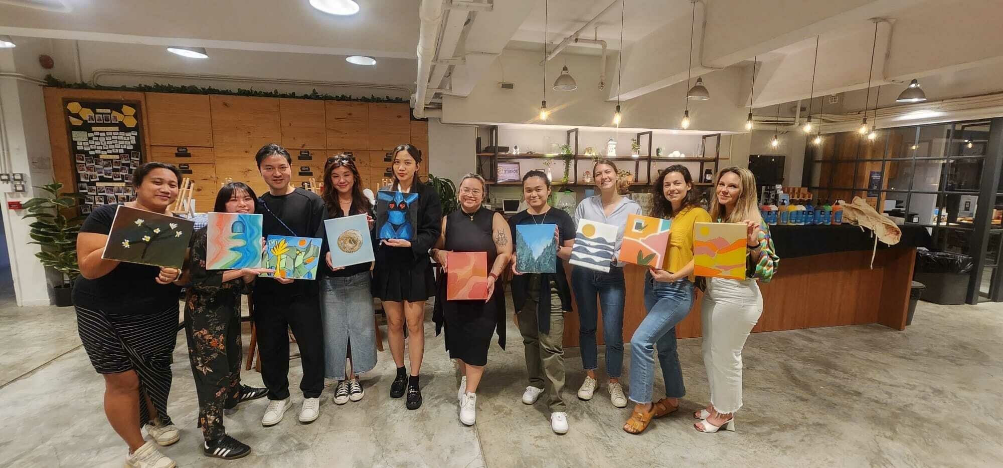 the Hive Hong Kong 1