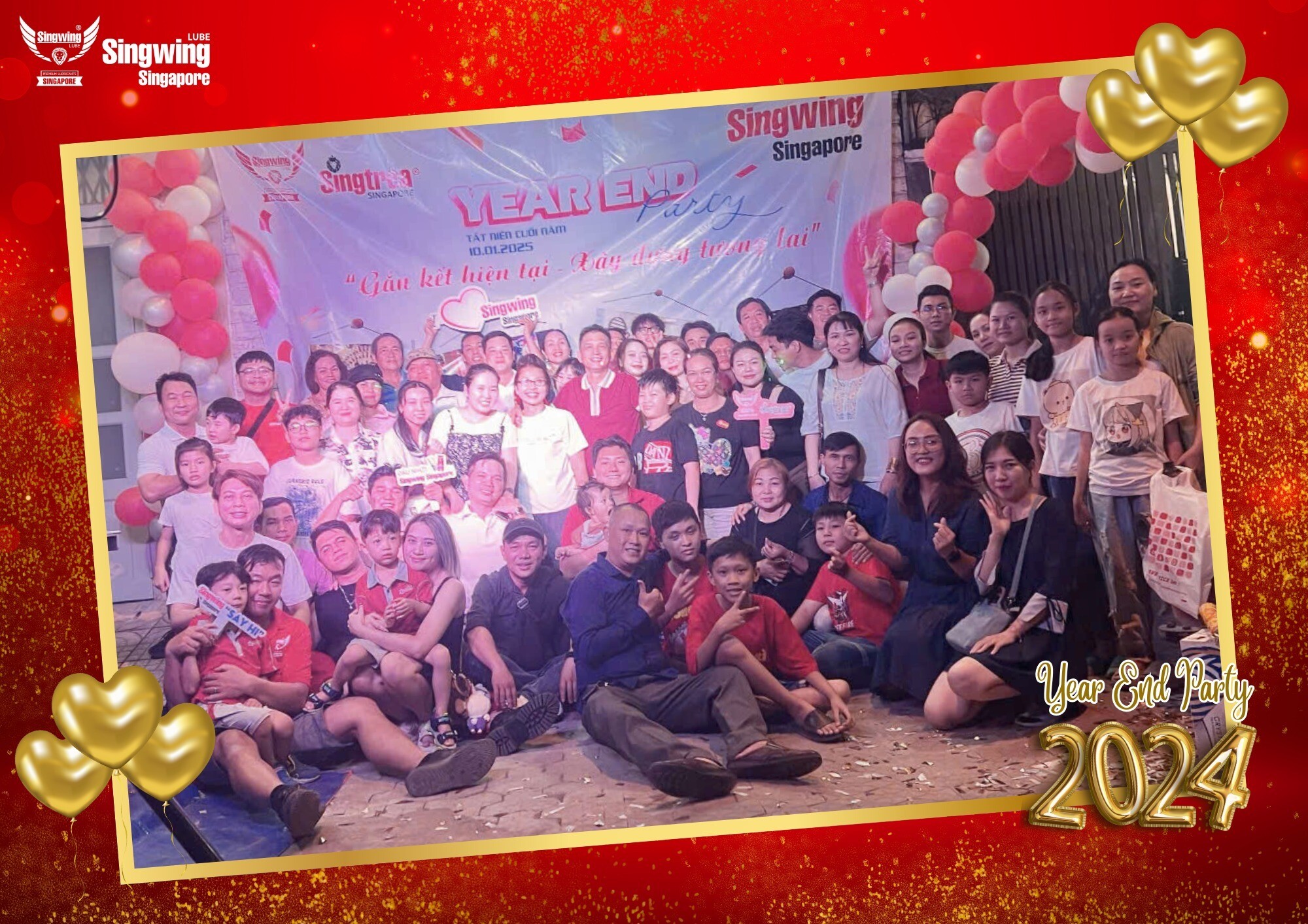 Dầu Nhớt Singwing 3