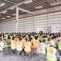 Xây Dựng Megaspace 1