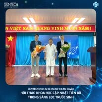 GENTECH VIỆT NAM 2