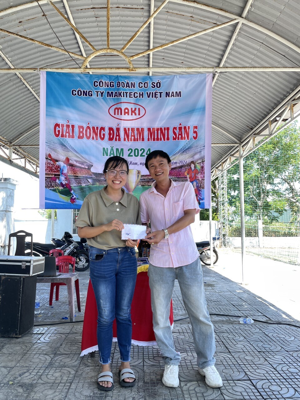 Makitech Việt Nam 1