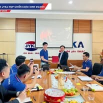 Xây dựng Bảo Sơn - Hãng Sơn JYKA 6