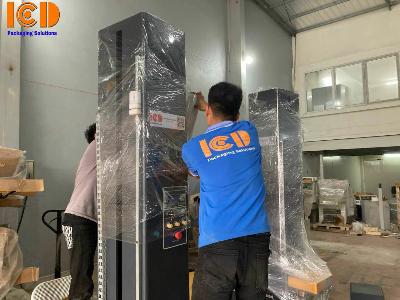 Công nghiệp ICD Việt Nam 2