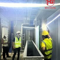 Hoa Giang Stainless Steel 5