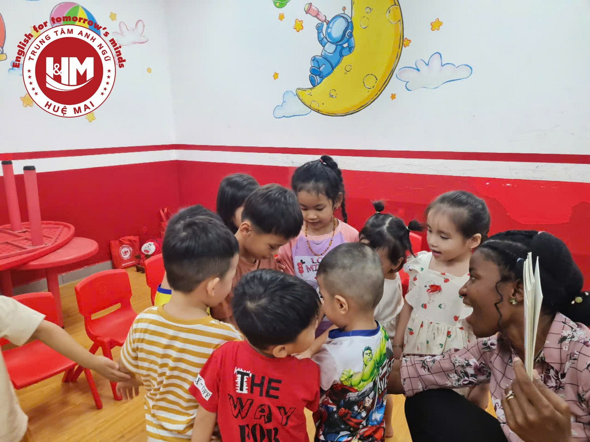 ANH NGỮ HUỆ MAI 2