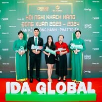XUẤT NHẬP KHẨU IDA GLOBAL 1